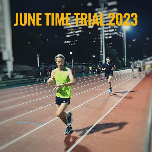 June 28th, 2023 — 3k & 5k Time Trial
