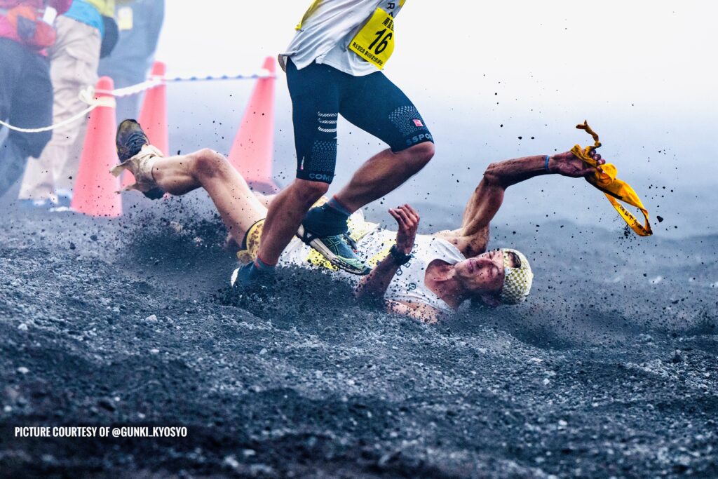 49th Fuji Tozan Ekiden: A Wild Card Story