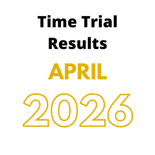 April 29th, 2026 — 5km Time Trial